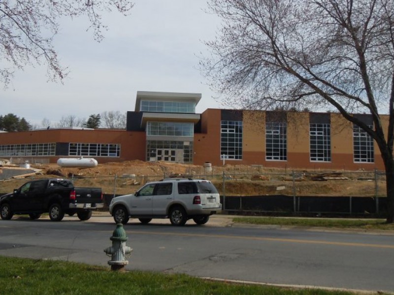 Cabin John Middle School Receives Additional 11.1 Million for