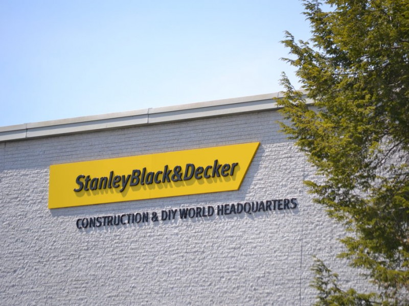 Stanley Black & Decker to Spend 12M on Upgrades at Towson...
