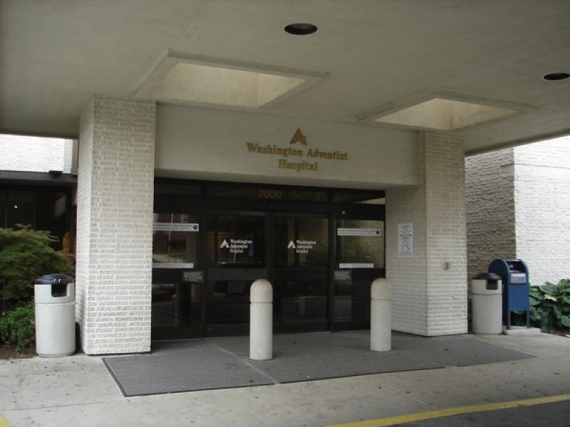 Takoma Park Council to Discuss Washington Adventist Hospital Move