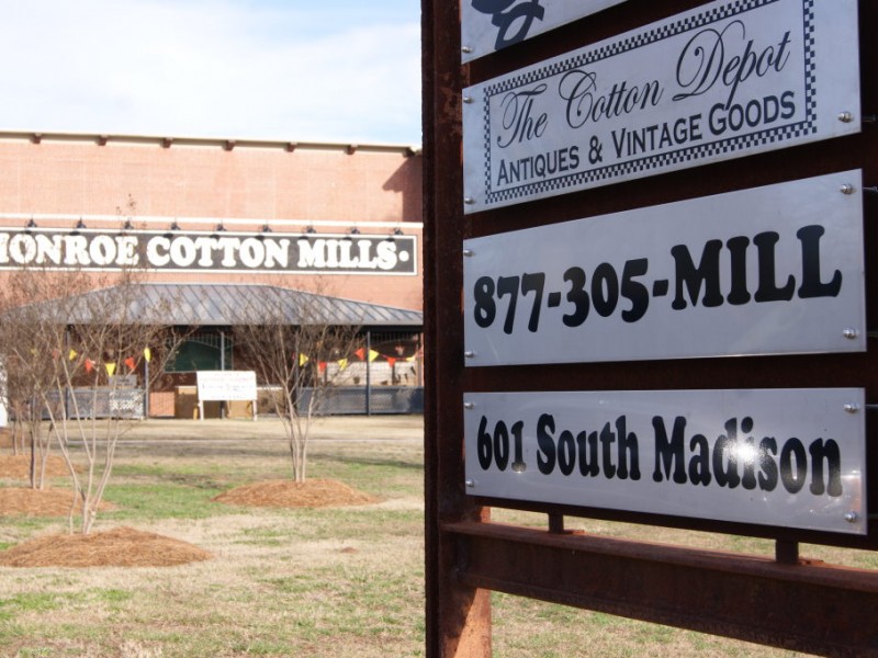 The Cotton Depot Antique Mall Moves to New Location Monroe, GA Patch
