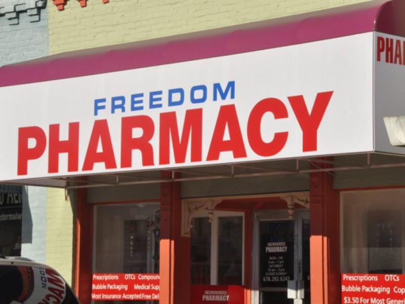 freedome pharmacy