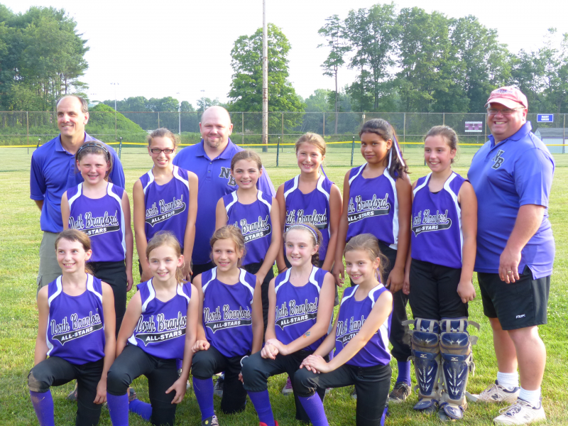 Best 10U Softball Team