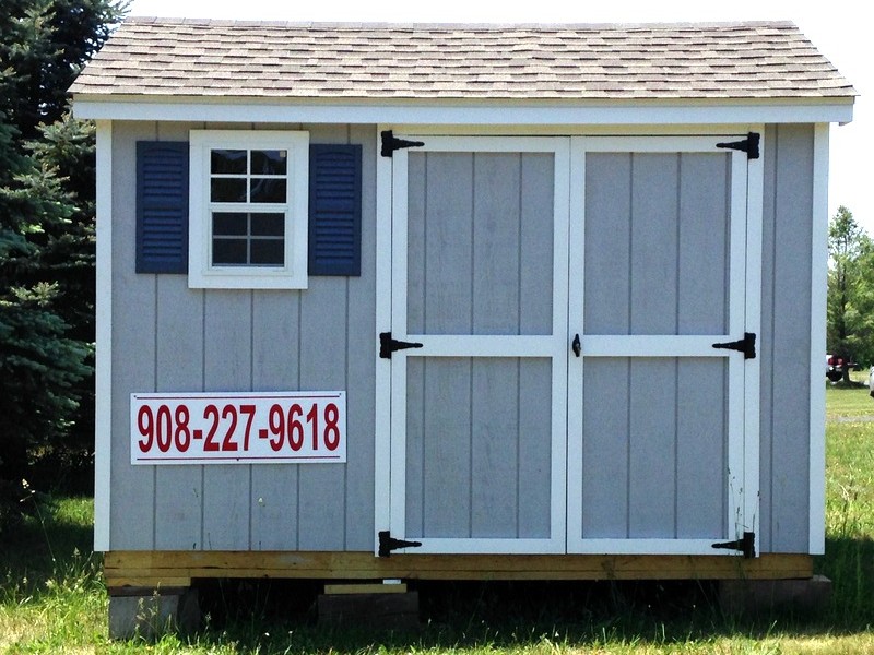 New and Custom Sheds for sale locally made | Basking Ridge, NJ Patch