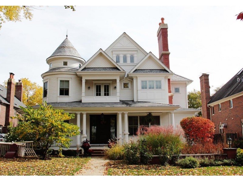 Western Springs' 'Blast from the Present' Western Springs, IL Patch