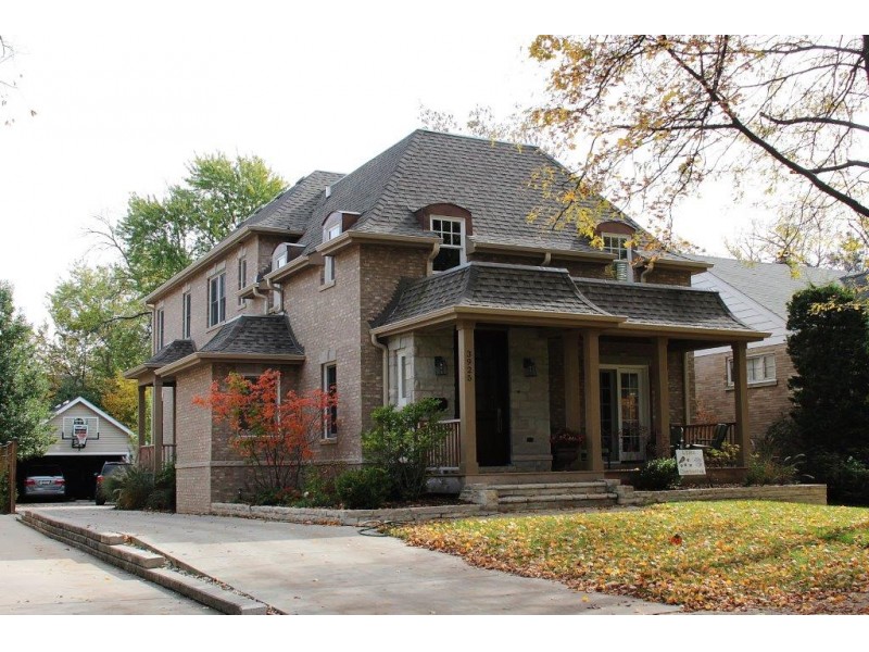 Western Springs' 'Blast from the Present' Western Springs, IL Patch