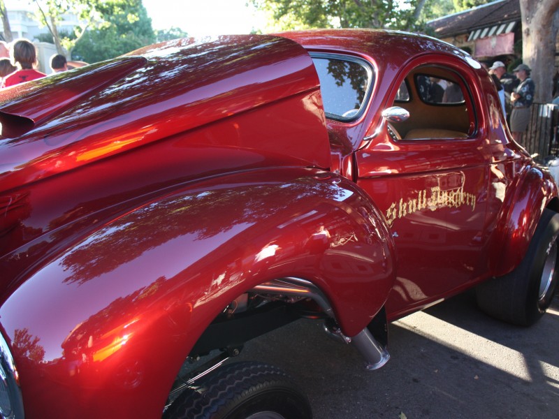 Photo Gallery Hot Summer Nights Car Show Danville, CA Patch