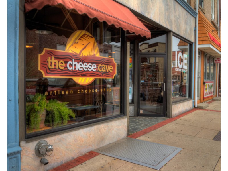 Exploring The Cheese Cave Red Bank, NJ Patch