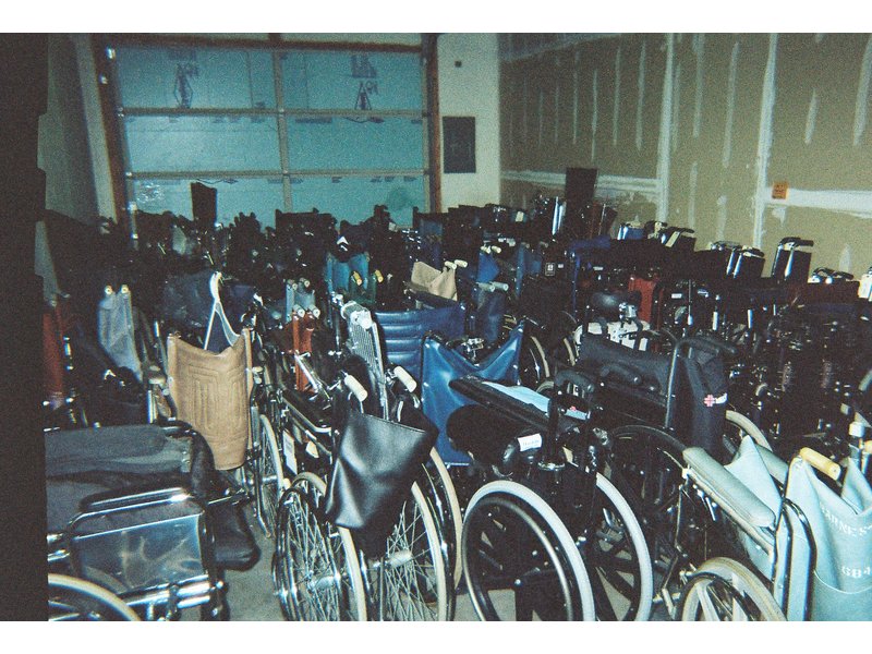 St. Louis Help Group Offers Free Home Health Equipment to People Who Need It - Clayton, MO Patch