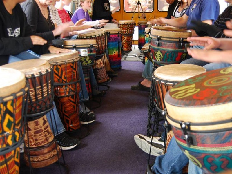 Drum Circle and Percussion Class Decatur, GA Patch
