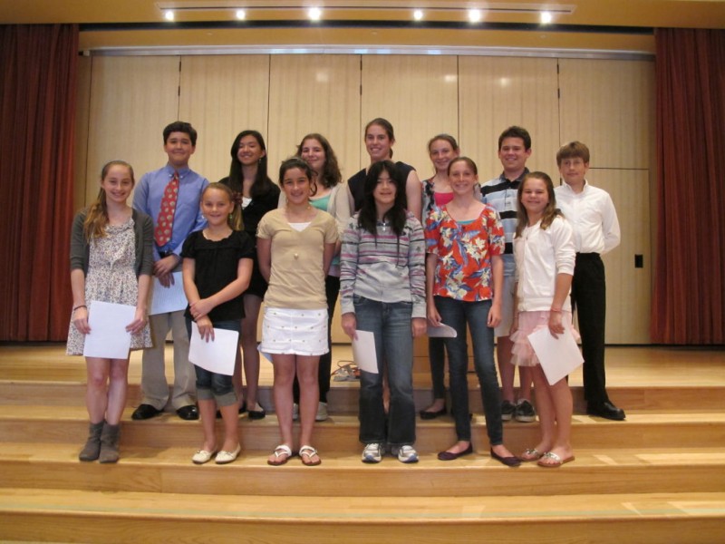 creative writing contests for 8th graders