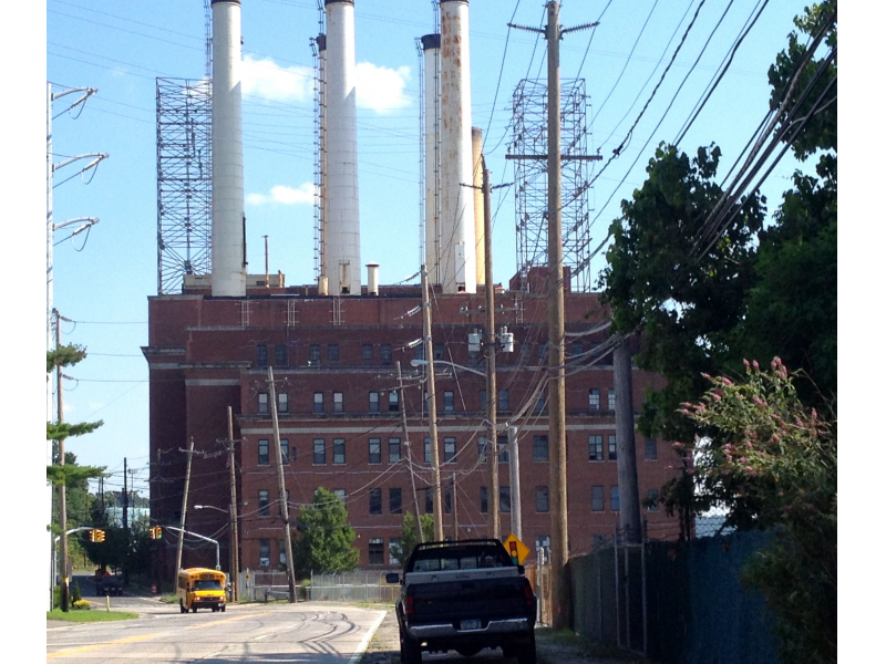 OPINION Reasons to Save, Repurpose Glenwood Landing Power Plant Glen
