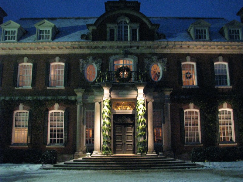 Old Westbury Gardens Holds Holiday Celebration East Meadow, NY Patch