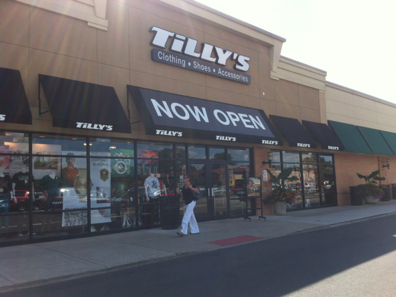 tillys platform sandals