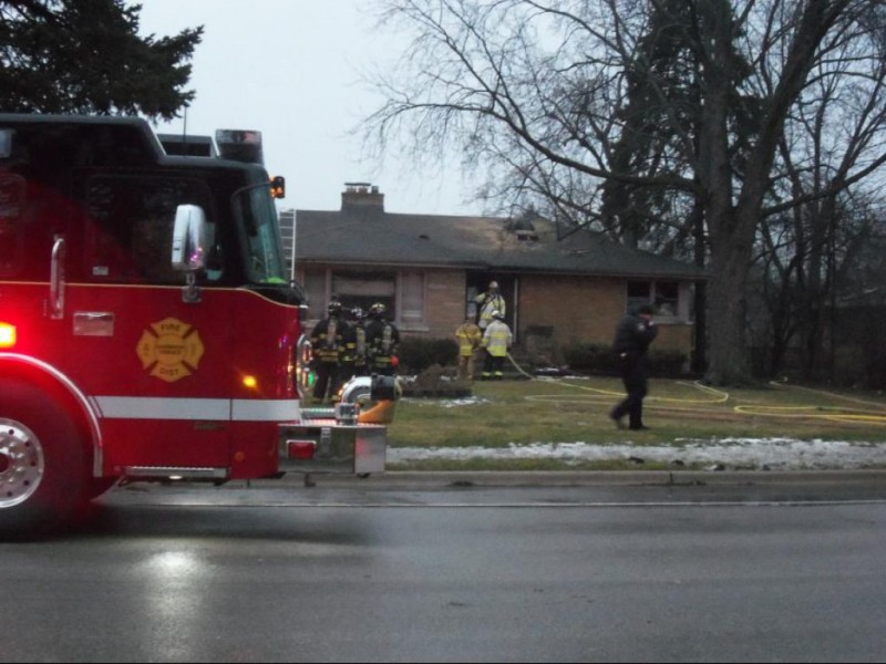 Police Say Victims in Villa Park Fire Were Murdered Patch