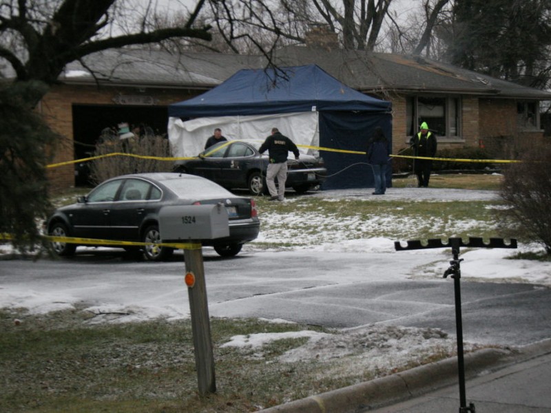 Police Say Victims in Villa Park Fire Were Murdered Patch