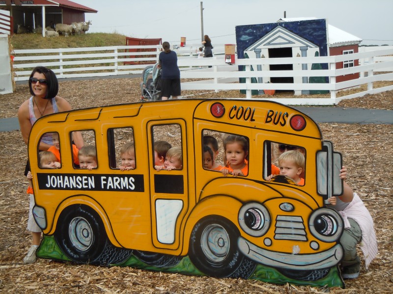 Johansen Farms' Fall Festival Opens Today Bolingbrook, IL Patch