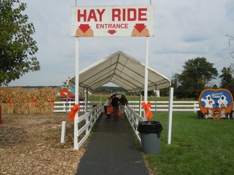 Johansen Farms' Fall Festival Opens Today Bolingbrook, IL Patch