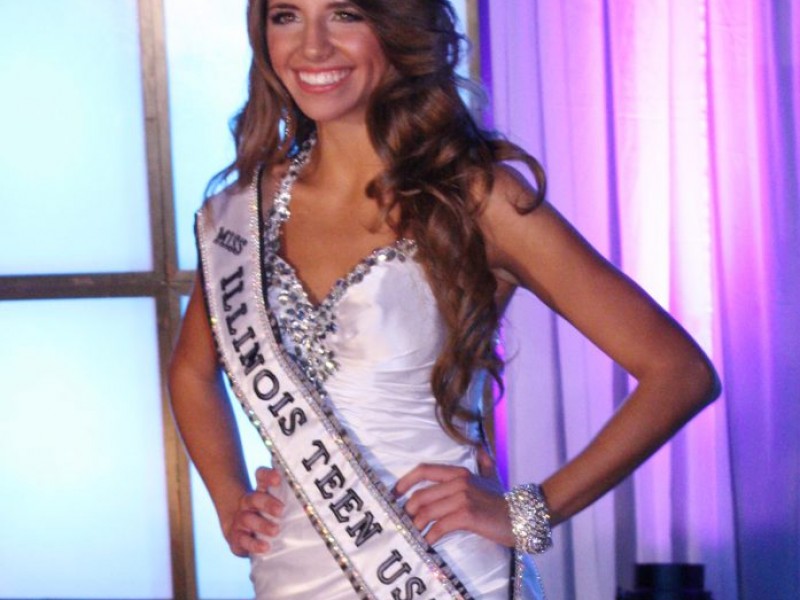 Advise teen miss illinois 2006 amusing piece Sorry, that teen miss illinois 2006 very