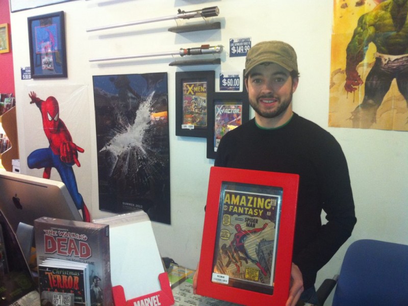 Spider-Man Comic Found in Attic Worth Over $10,000 | La Grange, IL ...