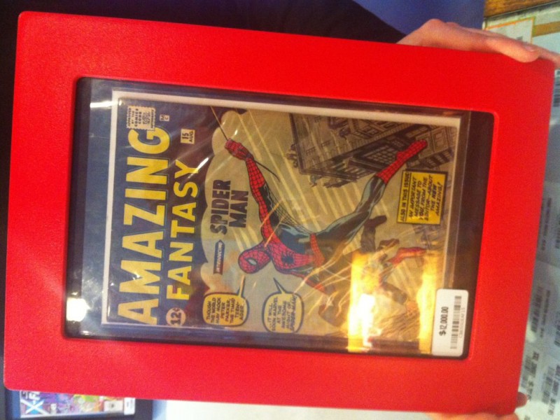 Spider-Man Comic Found in Attic Worth Over $10,000 | La Grange, IL ...