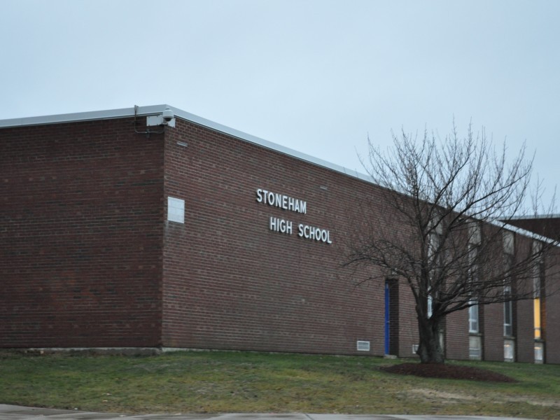 5 Year Plan Calls for Stoneham High School to Get a New Look Stoneham