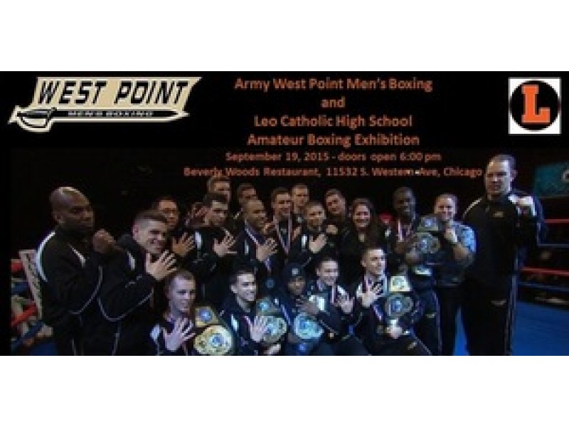 West Point Boxing Team Steps Into the Ring for 2 Events | Patch