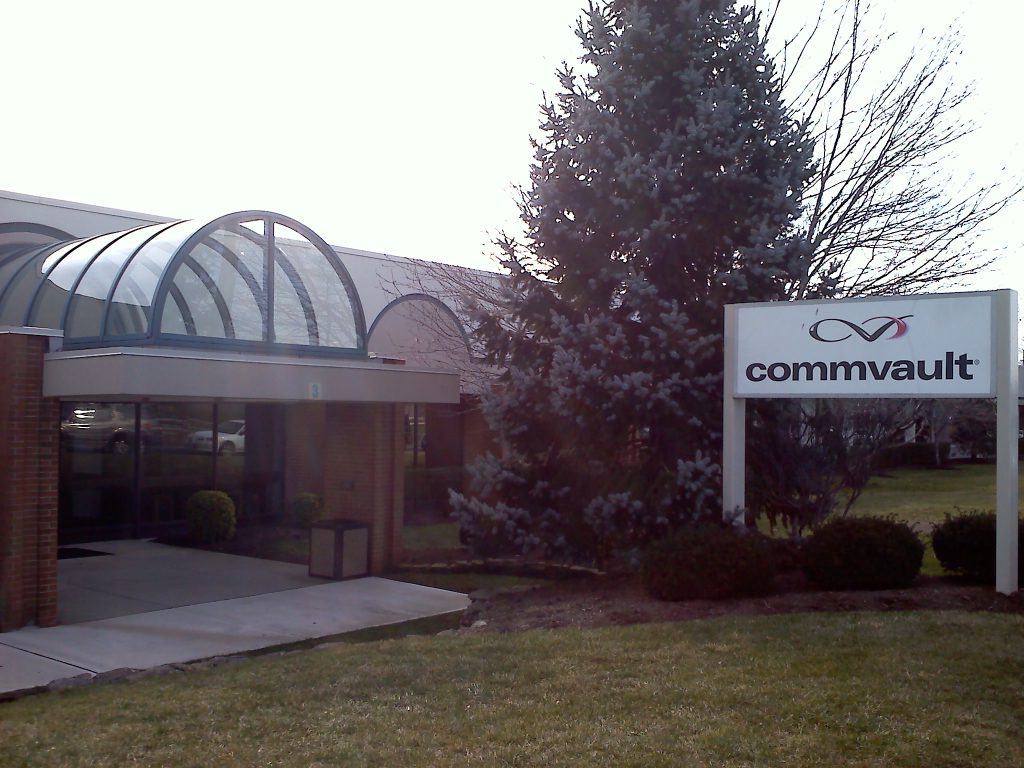 CommVault to Pay 5.9 Million for Land at Fort Monmouth Red Bank