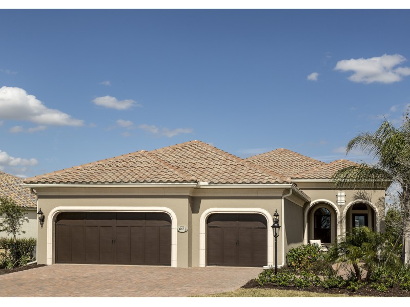 Neal Signature Homes offers new floor plans at Bradenton's