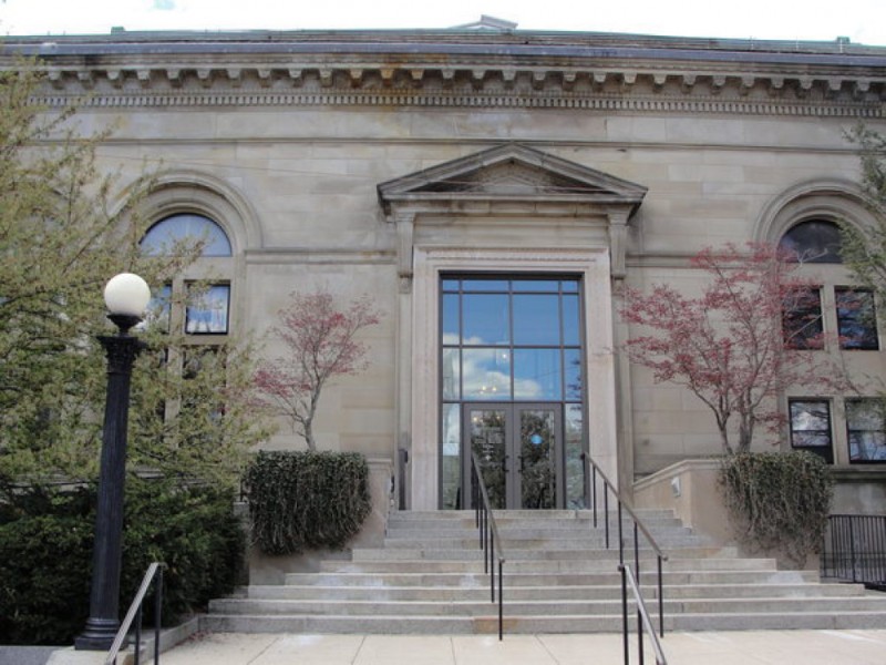 Historical Arlington Robbins Library and Town Hall Arlington, MA Patch