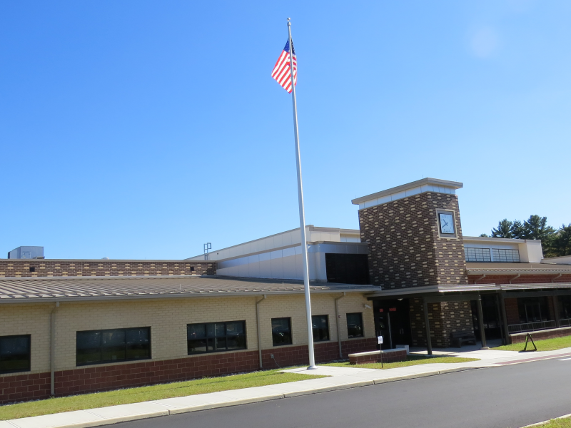 Everett A. McDonald Jr. Elementary School Dedication Ceremony Warminster, PA Patch