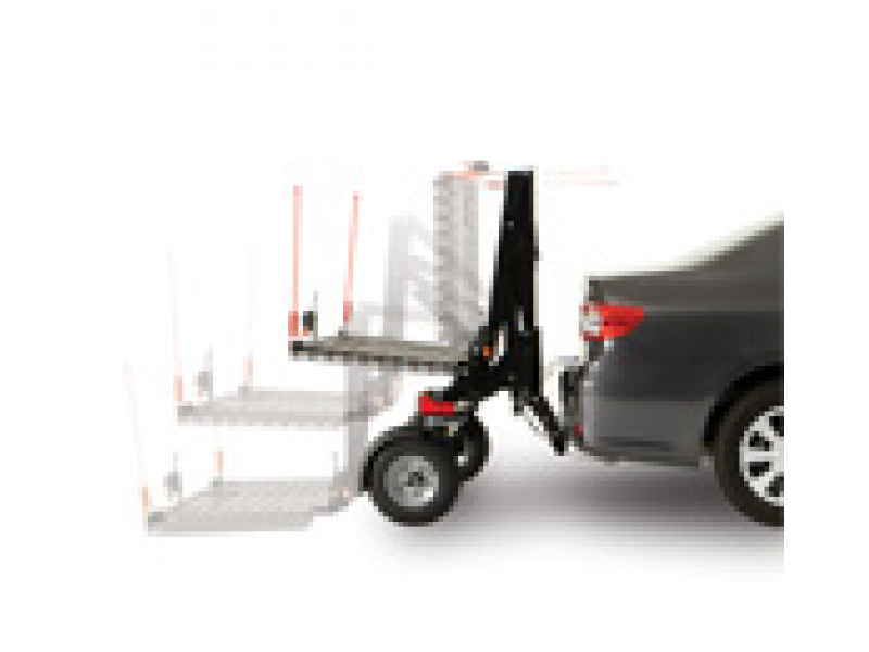 Special Wheelchair carrier | Patch