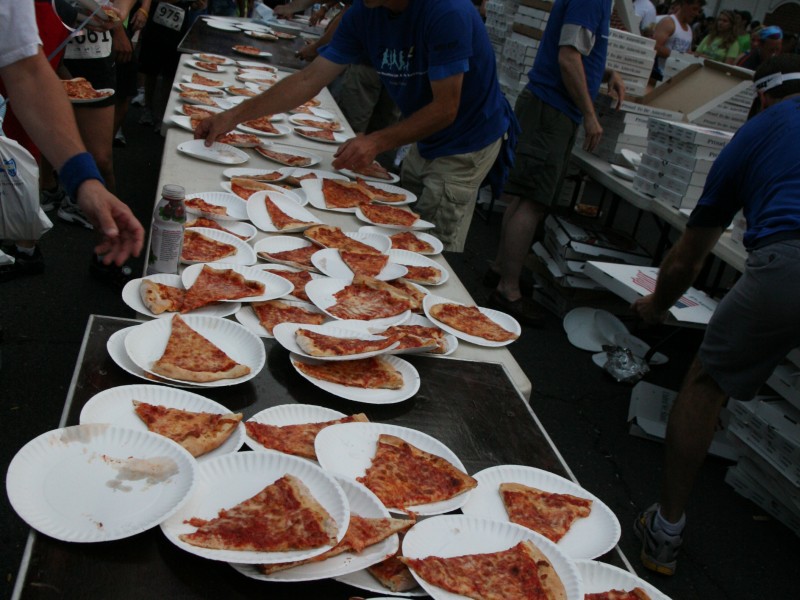 2400 Runners Set to Run for Pizza Westfield, NJ Patch