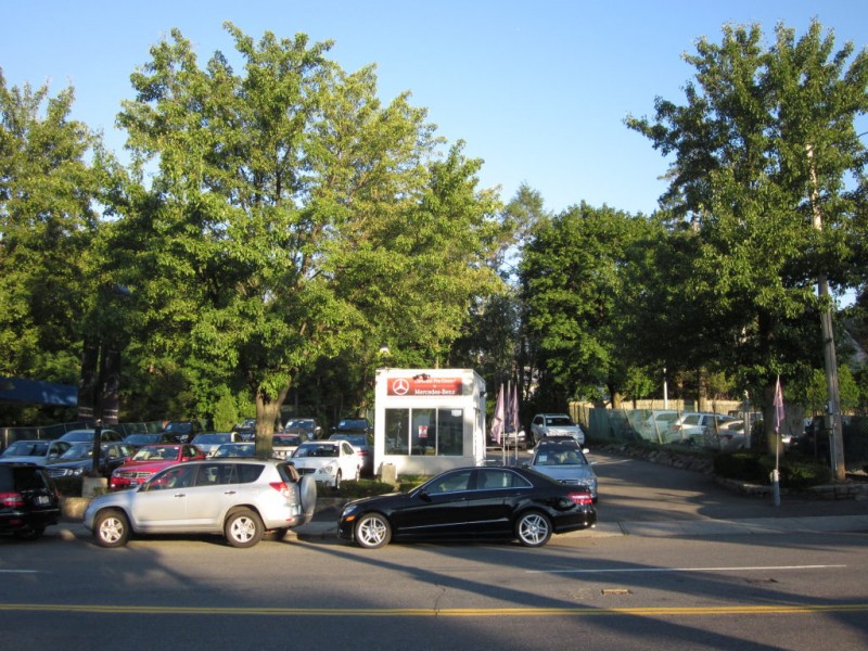 Mercedes Benz of Larchmont to Move to New Rochelle Larchmont, NY Patch