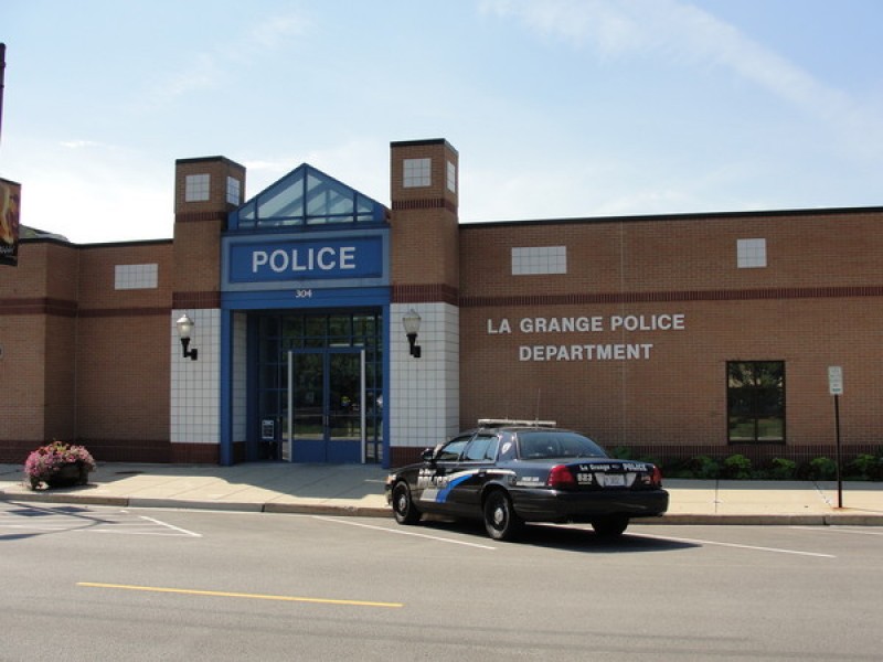 La Grange Police Blotter Sprint Phone, iPad Among Stolen...