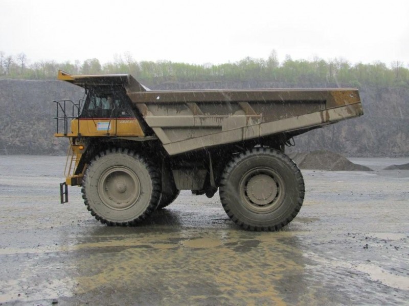 NBLCT Tours Lake Gaillard and Tilcon Quarry North Branford, CT Patch