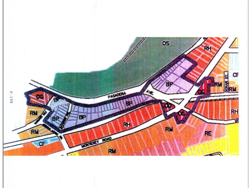 How Should The Ostrich Farm Be Developed? (Discussion) Patch