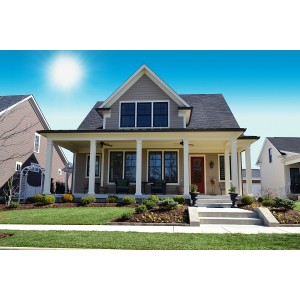 Latest County Home Prices Reflect Mixed Market