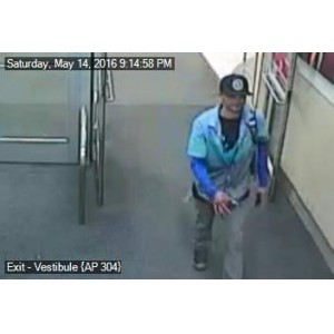 Suspect Allegedly Steals Electronic Gear At Gilroy Target Store