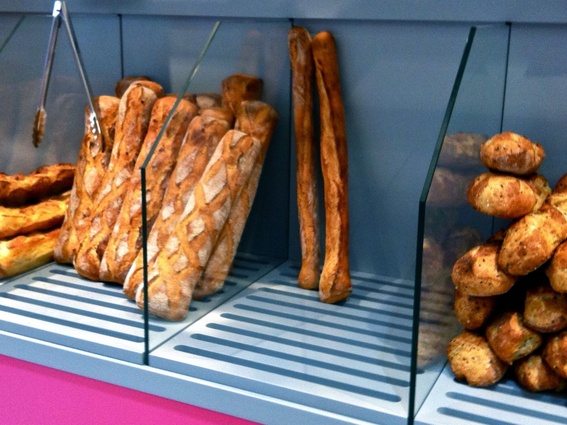 Fresh Baguette Brings Authentic French Breads to Bethesda