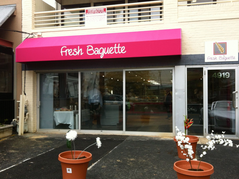 Fresh Baguette Brings Authentic French Breads to Bethesda
