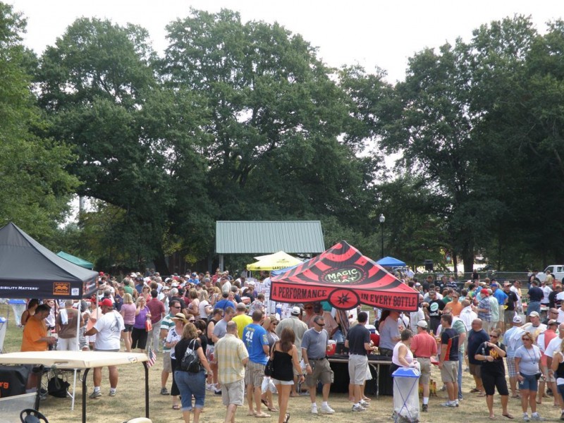 Fall Festival Fun in Grayson Patch