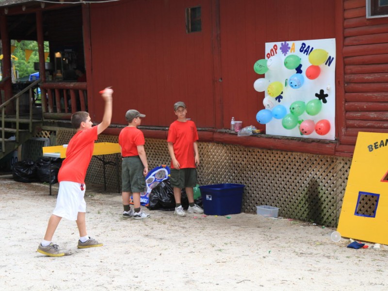 PHOTOS Pine Lake Park Clubhouse Celebrates Anniversary Manchester