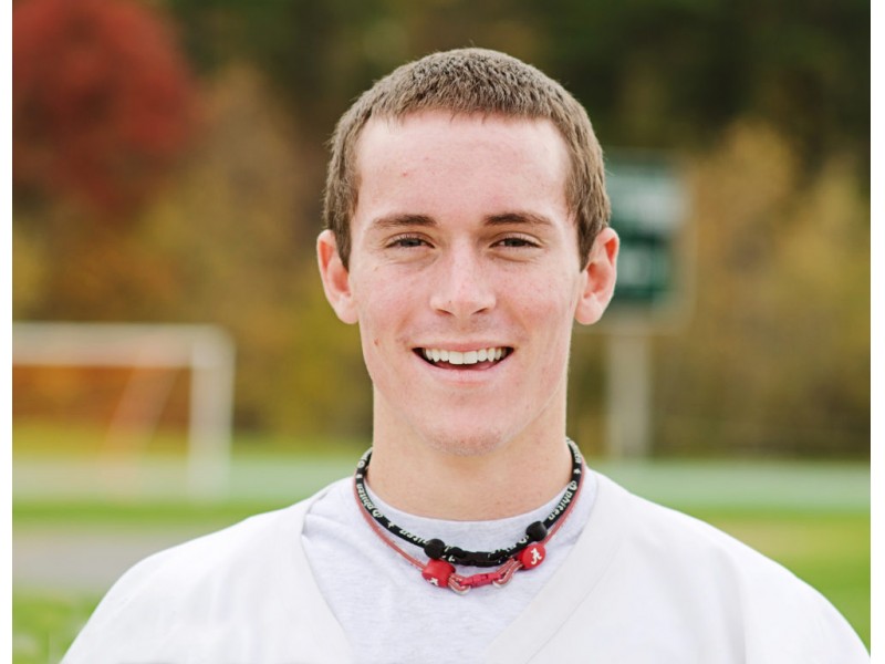 Athlete of the Week: Alex Hulme ... - c15b2212295b362603806f6b2d9c1e94