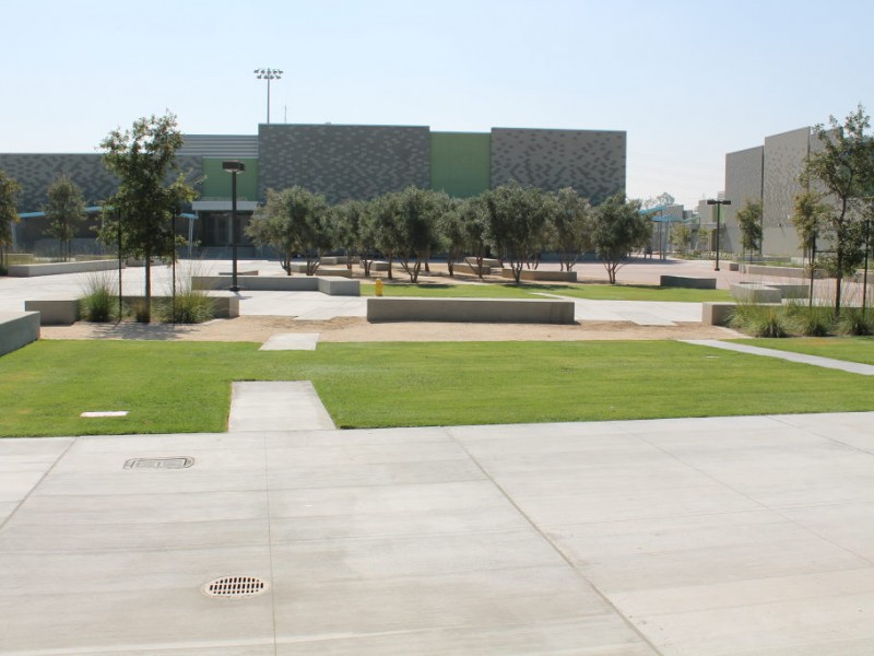 New High School to Open Next Month South Gate, CA Patch