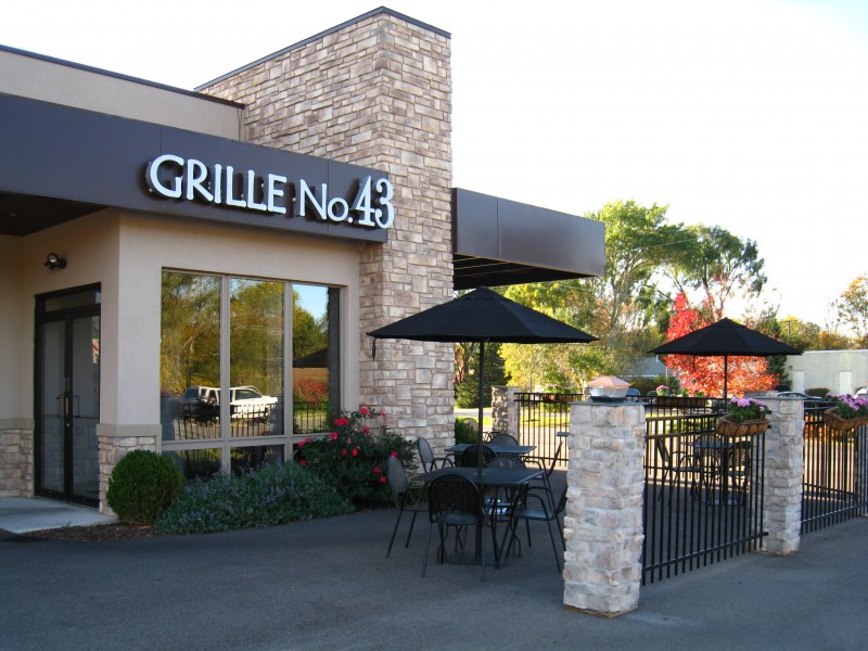 Grille No. 43 Owner to Open Whiskey Bar, Restaurant in Lake Forest