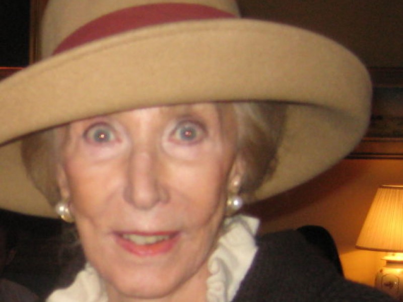 Viola Drath, 91, Dies in Georgetown ... - a01bb4b6828a3152d95cb0bbf8e71a9a