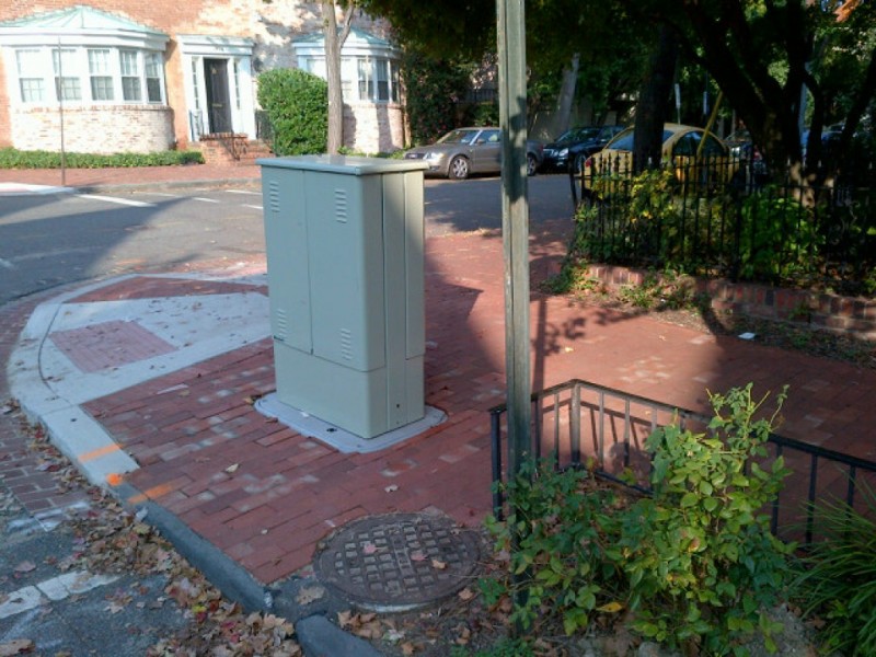 Comcast's 'Small Refrigeratorsized' Boxes Draw