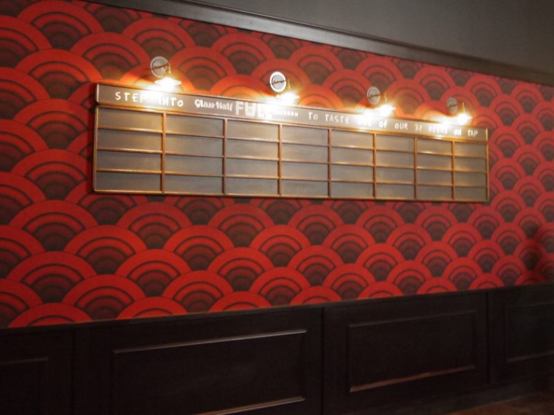 SNEAK PREVIEW Inside the Alamo Drafthouse Cinema Ashburn, VA Patch