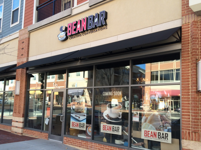 Bean Bar Aims to Jumpstart Conversations in the Village at Leesburg