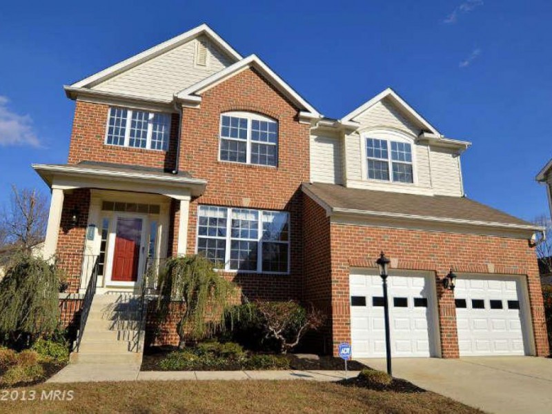 Five Big Homes for Sale in Crofton Patch